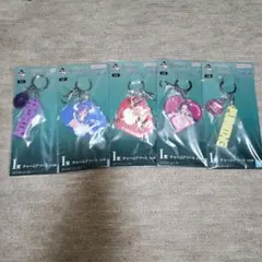 一番くじ　ワンピース　メモリーオブヒロインズ I賞　チャームアソート　5個セット