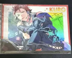 あんスタ　鬼龍紅郎　ステラフォト　　フィーチャースカウト