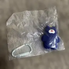 t*a様 mojojojo 青 カプセルトイ カラビナ付き