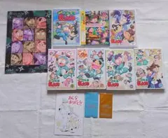 忍たま DVD、クリアファイル、映画特典セット