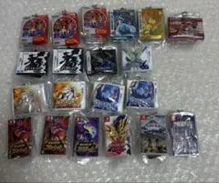デジタルビーダアーマー カスタムアーマーカード 7種 ビーダマン爆外伝