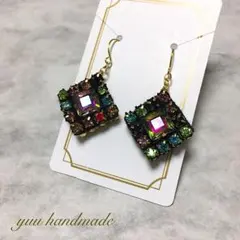 No.117 ハンドメイド　アクセサリー
