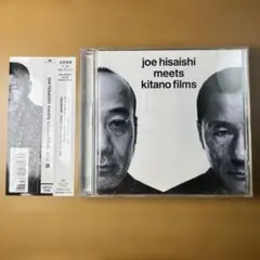 【joe hisaishi meets kitano films】