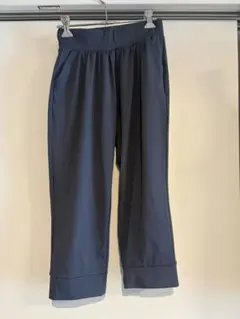 GU ヨガ・スポーツパンツ 7部丈