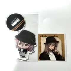 【即購入可】桃源暗鬼 GiGO PUS アクスタ 特典 ステッカー 桃寺神門