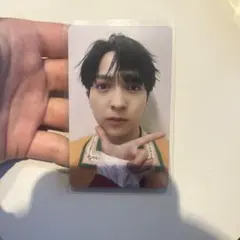 MLK 「爆裂愛してる／好きすぎて滅」 トレカ 吉田仁人