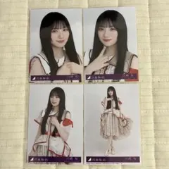 川﨑桜 ドット 生写真 3種コンプ 乃木坂46 川崎桜 - メルカリ