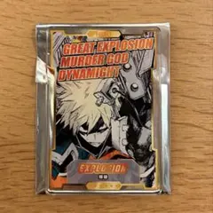 2026年最新】ステータスカード 爆豪の人気アイテム - メルカリ