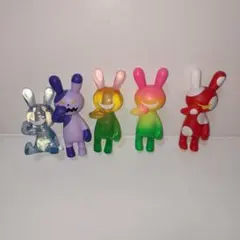 ブラックラビット　セット　まとめ売り