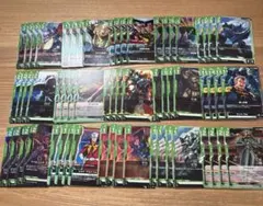 ガンダムカードGCG ST03 ザクII lr 各4枚セット　ジオンズラッシュ