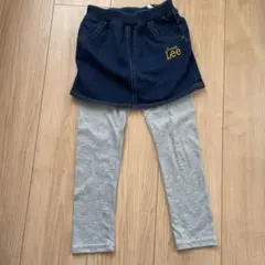 Buddy Lee スカート付きレギンス