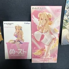 星宮六喰 デートアライブⅤ フィギュア 2種