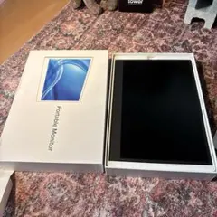 モバイルモニター タッチ