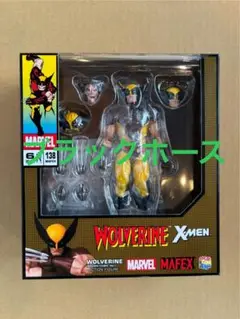 mafex アメコミ