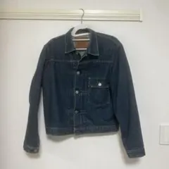 Levi's デニムジャケット ダークブルー　70502XX