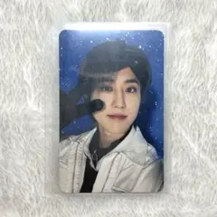 スキズ ハン ジソン本国ペンミ PIROTオンライン 購入特典トレカ