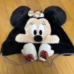 クリスマスファンキャップ（ミニー）