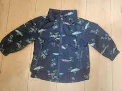 【美品】babyGAP ジャンパー　ウインドブレーカー　80