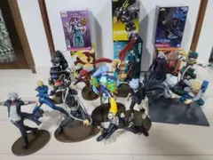 僕のヒーローアカデミア プライズ 15体セット ヒロアカ - メルカリ