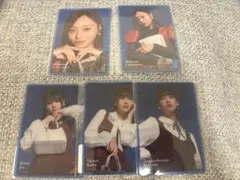 モーニング娘。 井上春華 トレカ 2枚セット モーニング娘。 トレカ セット 井上春華 5枚 - メルカリ