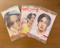 ENHYPEN ヒスン　ツインウエハース シール