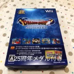 ドラゴンクエスト25周年記念 ドラクエ　初回特典メダル付き