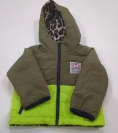 FAVORITE PLACE フード付きアウター　95