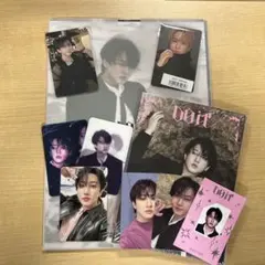 【JYP&ソニミュ特典付】StrayKids スキズ DOIT チャンビンセット