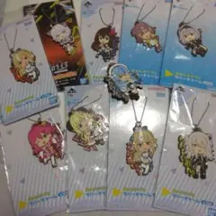 1番くじ ホロライブ ラバーチャーム 12個セット Amazon.co.jp: 一番くじ ホロライブ Cyberpunk Style 星街すい