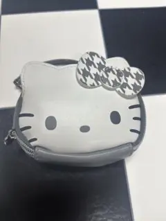 ハローキティ コンパクトポーチ