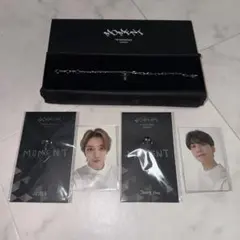 SEVENTEEN Moment ブレスレット 7周年 ジョンハン ジョシュア