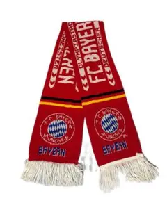 Vintage FC BAYERN MUNCHEN Scarf