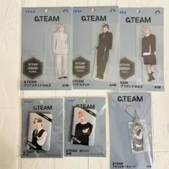 &TEAM おまとめセット