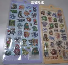 イタリアンブレインロット ボンボンドロップシール 2枚セット　シール交換　海外製