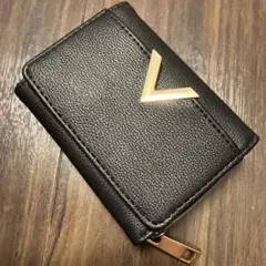 人の財布 の財布　第四境界 ゲーム　三つ折り財布