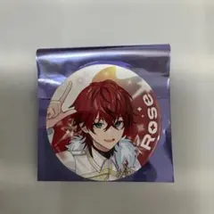 めておら　ロゼくん　すとふぇす缶バッジ