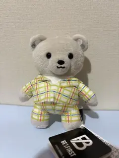 BE:FIRST JUNON くま BGB ジュノン
