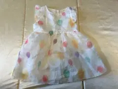 ノースリーブワンピース 100cm