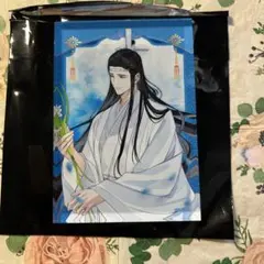 魔道祖師 GRA Select 花神くじ アクリルブロック 藍忘機 - メルカリ
