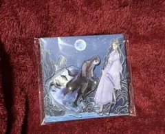 魔道祖師　アクリルスタンド。