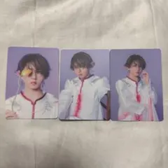 原因は自分にある。げんじぶ 文藝解体新書 長野凌大 ソロ盤 トレカ