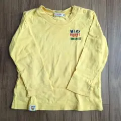 ミキハウス 長袖トップス 90cm