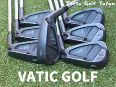 VATIC GOLF アイアン 5-11i 7本 NS PROTOTYPE Sのサムネイル