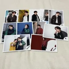 菊池風磨 公式写真 11枚セット