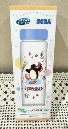 一番くじ　セガ ラッキーくじ「PINGU™」　ピングーのサムネイル