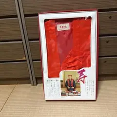 還暦祝い 赤いちゃんちゃんこ 帽子セット 長寿祝い