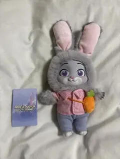 ズートピア　ジュディ　TOPTOY
