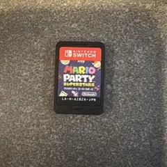 マリオパーティ スーパースターズ　Nintendo Switch