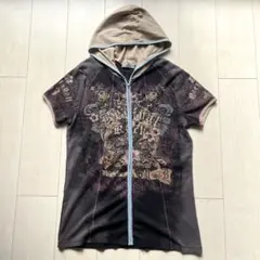 y2k パーカー 長袖　カットソー 90s USA製 VANILLA SUGAR 2026年最新】VANILLA SUGARの人気アイテム - メルカリ