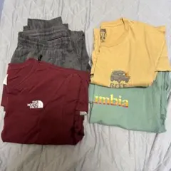 セット Tシャツ